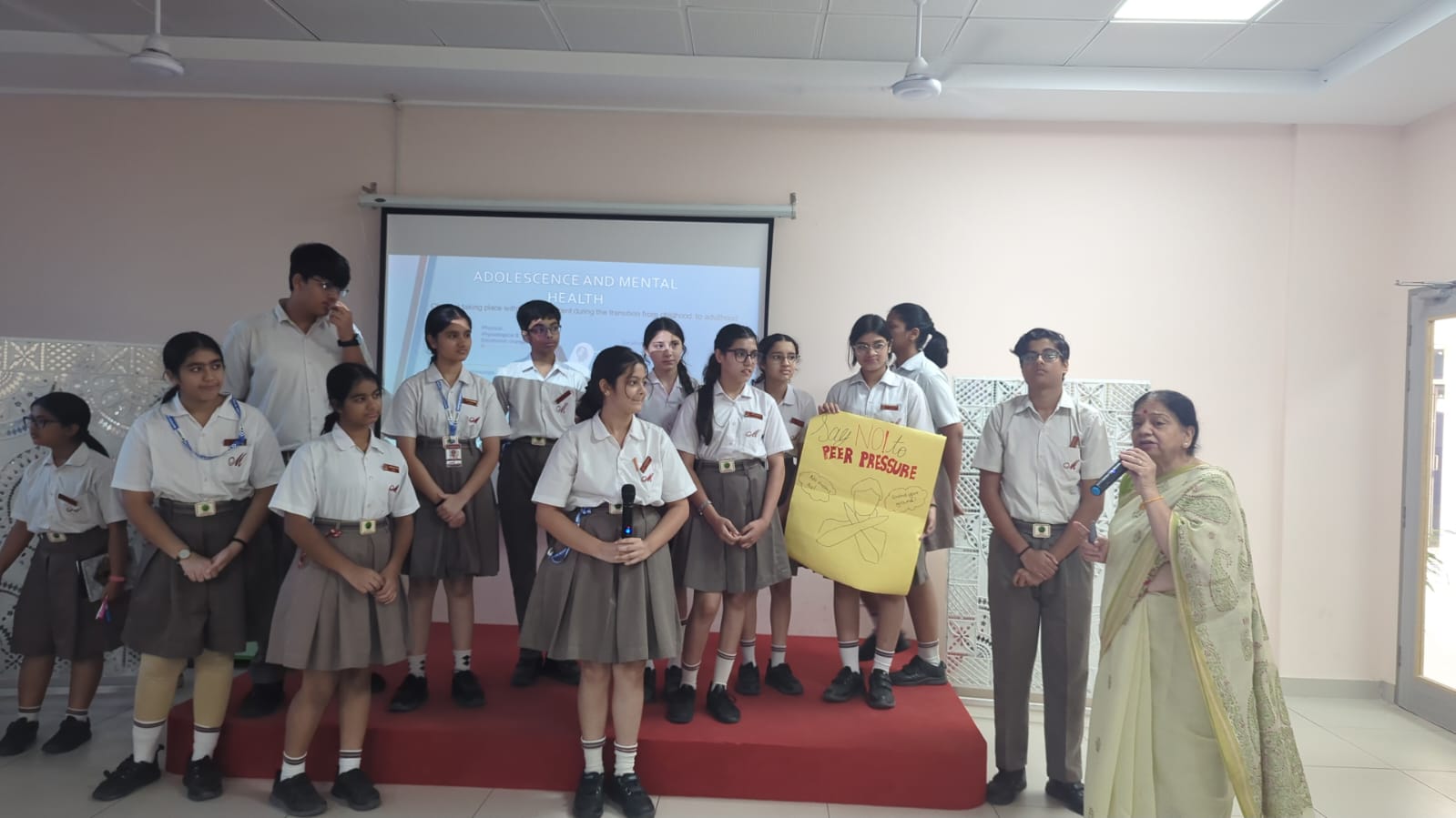Peer-Educators Programme 
